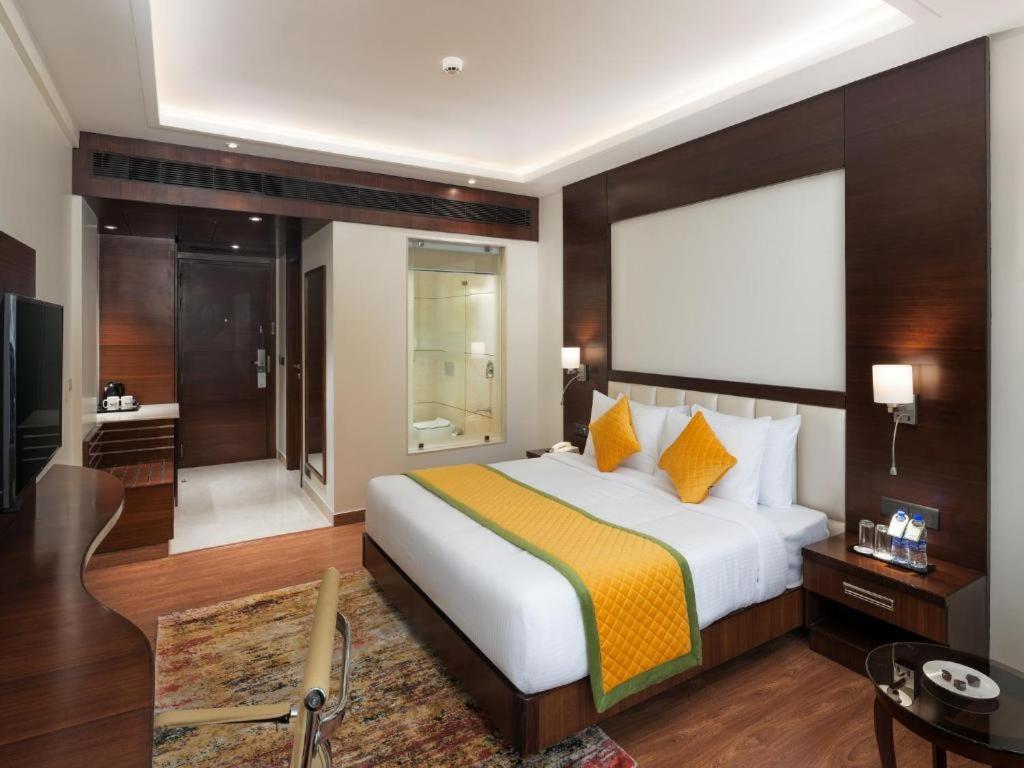 Hotel Tu Casa International Near Delhi Airport ニューデリー エクステリア 写真