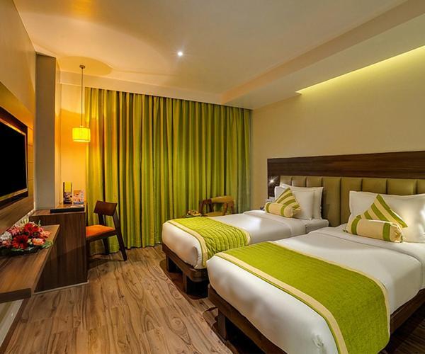 Hotel Tu Casa International Near Delhi Airport ニューデリー エクステリア 写真