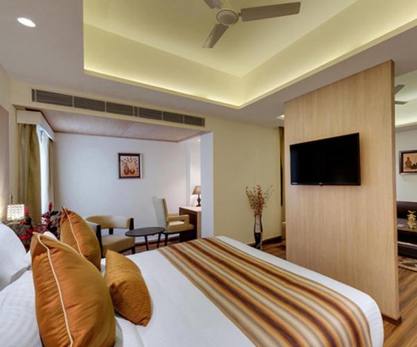 Hotel Tu Casa International Near Delhi Airport ニューデリー エクステリア 写真