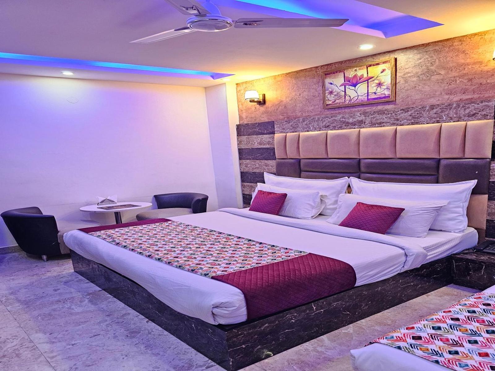 Hotel Tu Casa International Near Delhi Airport ニューデリー エクステリア 写真
